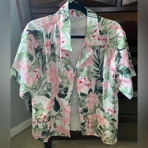 Cute Hawaiian shirt I bought for a school event